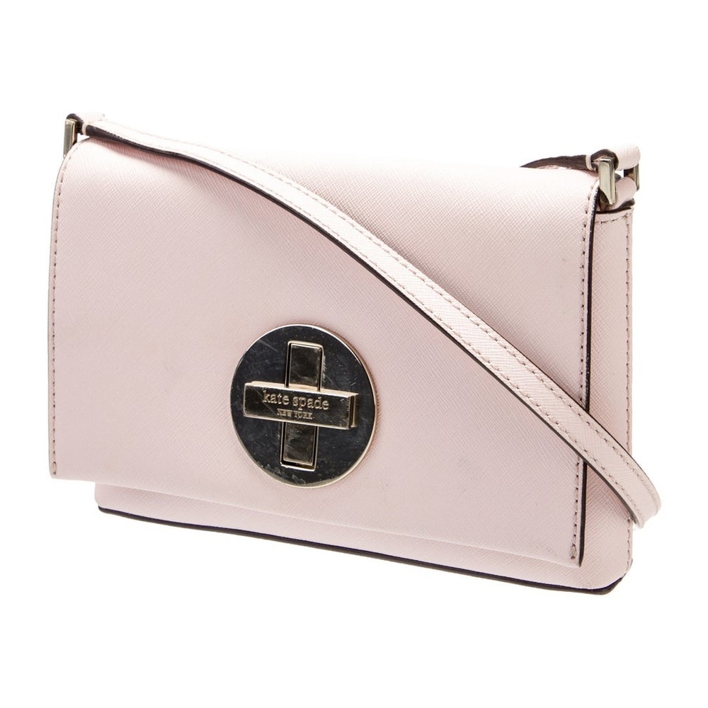 Kate Spade Pink Crossbody